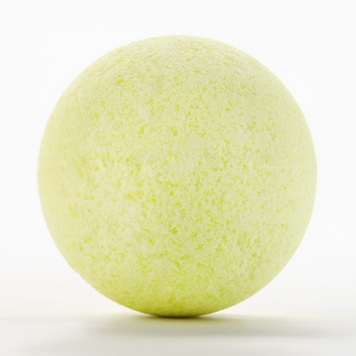 Бомбочка для ванны детская с игрушкой внутри «Которусалка», 130 г, аромат персика, Чистое счастье