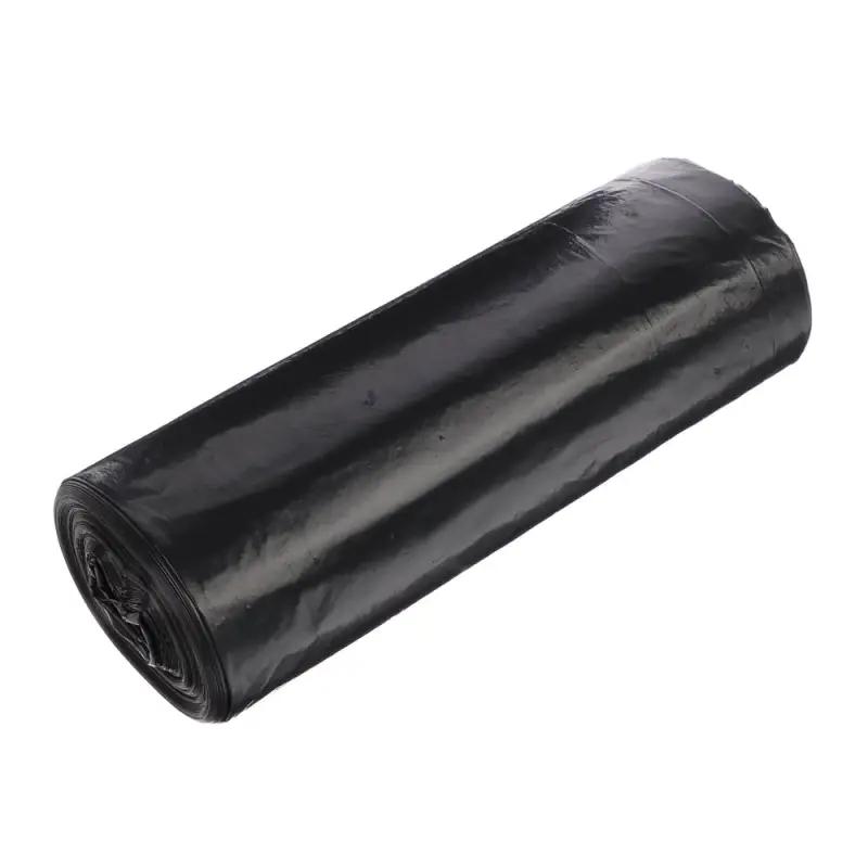 VETTA Мешки для мусора 160 л., 10 шт., прочные ПВД, рулон