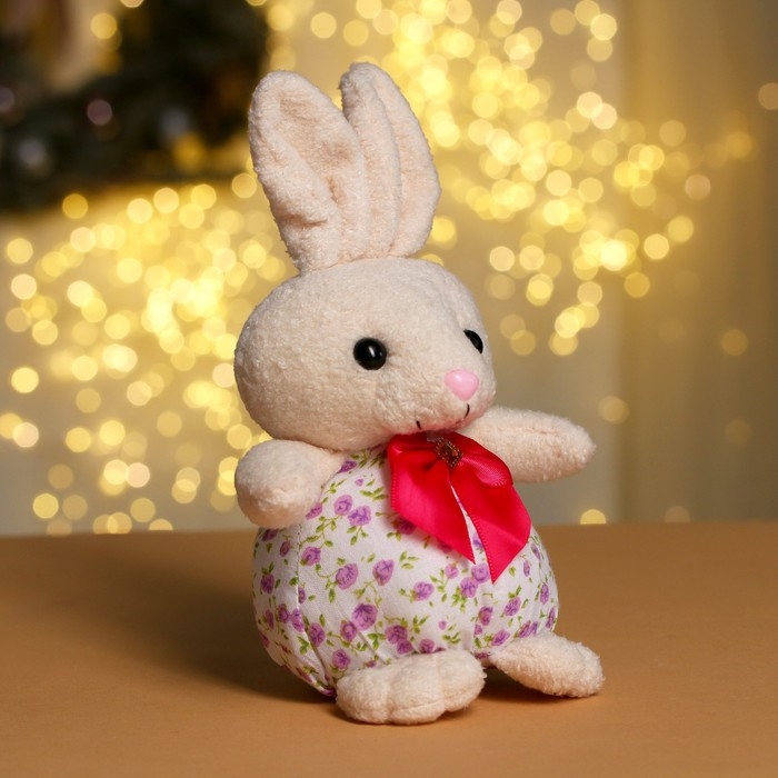 Мягкая игрушка «Радужного настроения», заяц Мягкая игрушка «Радужного настроения», заяц