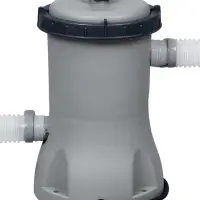 Бассейн каркасный Bestway Steel Pro MAX 56595, 427&times;84 см, фильтр-насос, круглый