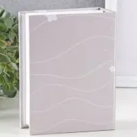 Фотоальбом "Жирафик"  100ф 10X15см, ПП карм.