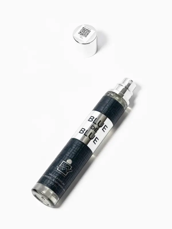 Парфюмерная вода мужская Milestone BLUE DE BLUE, 20 мл