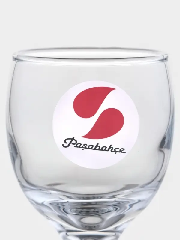 Рюмка для ликёра Paşabah&ccedil;e Bistro, 58 мл, стекло, прозрачная