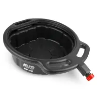 Поддон для сбора масла и технических жидкостей 8 л. AVS DP-08