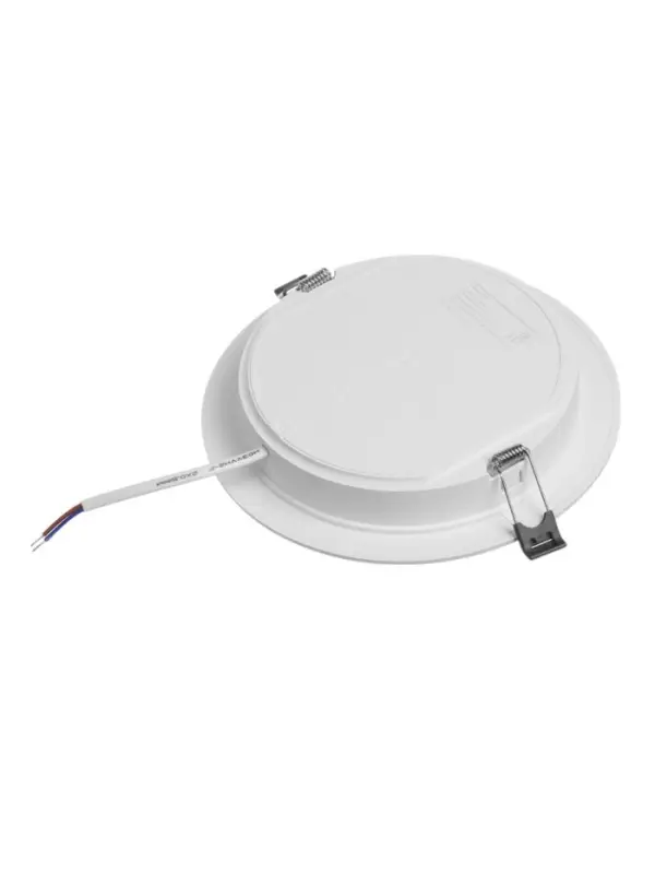 Светильник встраиваемый &laquo;Даунлайт&raquo;, светодиодный, 18 Вт, 4000K, 1710 Лм, 220 В, 176&times;28 мм, круглый, белый