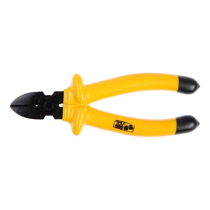 Бокорезы диэлектрические ТУНДРА, изолирующие рукоятки из резины до 1000 В, 200 мм Бокорезы диэлектрические ТУНДРА, изолирующие рукоятки из резины до 1000 В, 200 мм