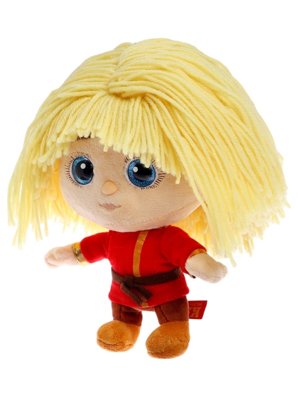 Мягкая игрушка  Мягкая игрушка "Домовенок Кузя" (Фильм)  20см, M126053KUZ-20NS