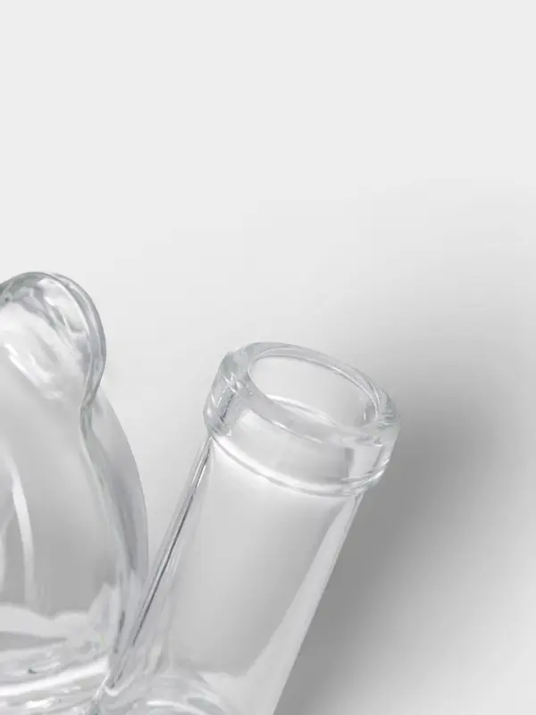 Штоф &laquo;Панда&raquo;, 500 мл, стекло, прозрачный