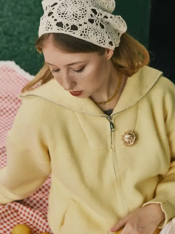 Брошь &laquo;День и Ночь&raquo;, цвет матовое золото