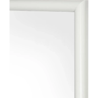 Рамка А4 21x30 см Комус/ATTACHE пластиковый багет 14мм белая