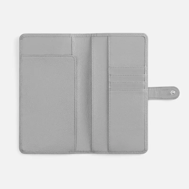 Дорожный органайзер Unison, серый