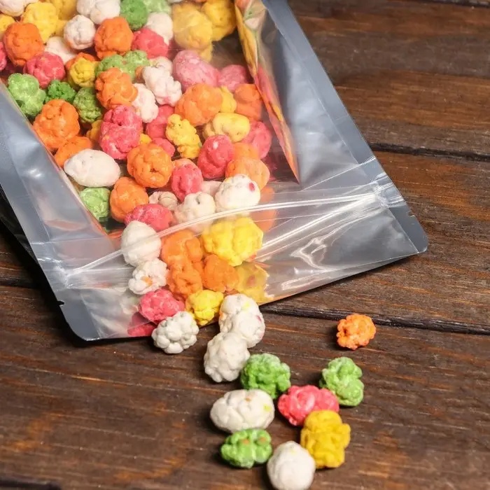 Пакет дой пак с окном,с еврослотом,белый, 14 х 24 см,200 мкм Пакет дой пак с окном,с еврослотом,белый, 14 х 24 см,200 мкм