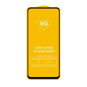 Защитное стекло для Xiaom Redmi Note 11Sс рамкой 9H Full Glue без упаковки (25 шт./уп.)