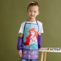 Фартук с нарукавниками детский &laquo;Ариэль&raquo;, Принцессы, 49&times;39 см