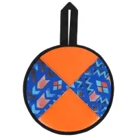 Ледянка мягкая Snow Cat, d=33 см, толщина 2 см, с ручкой, МИКС