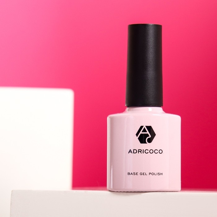 Основа для гель-лака ADRICOCO, 8 мл Основа для гель-лака ADRICOCO, 8 мл