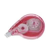 Корректирующая лента, 5мм*8м, ТВИСТ, Ассорти, пакет, европодвес 89171