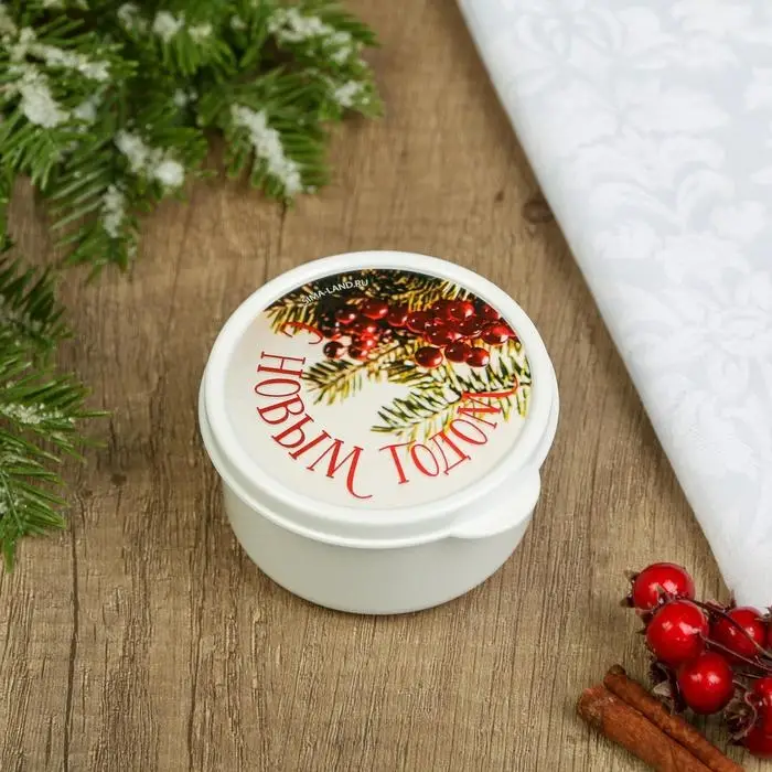 Ланч-бокс «Сказочного года», 300 мл