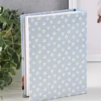 Фотоальбом 100 фото "Щенок" 10X15см, ПП карм. Фотоальбом 100 фото "Щенок" 10X15см, ПП карм.