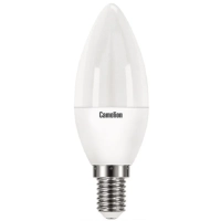 Лампа светодиодная Camelion LED12-C35/865/E14 12Вт 220В