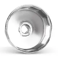 Съемник масляного фильтра &laquo;чашка&raquo; 64-65 мм, 14 граней AVS FWCT-01