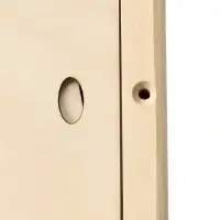 Вентиляционная решетка "Пламя" с задвижкой, 28х12 см