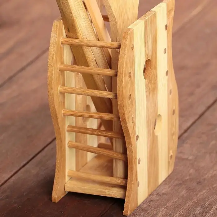 Набор кухонных принадлежностей, 4 предмета, на подставке Набор кухонных принадлежностей, 4 предмета, на подставке