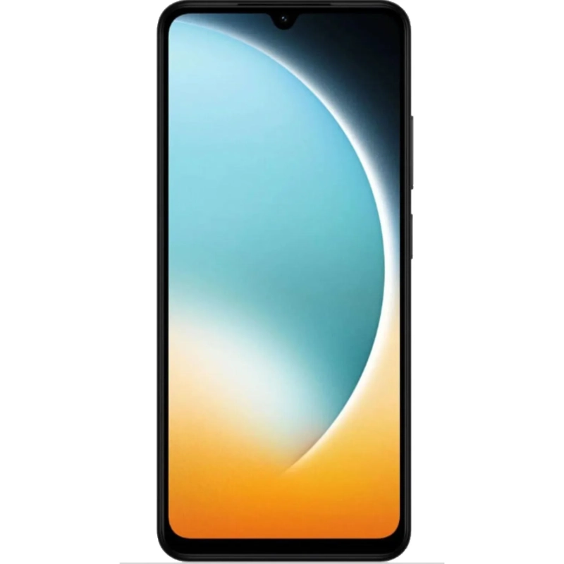 Смартфон POCO C71 RU 4+128 Black