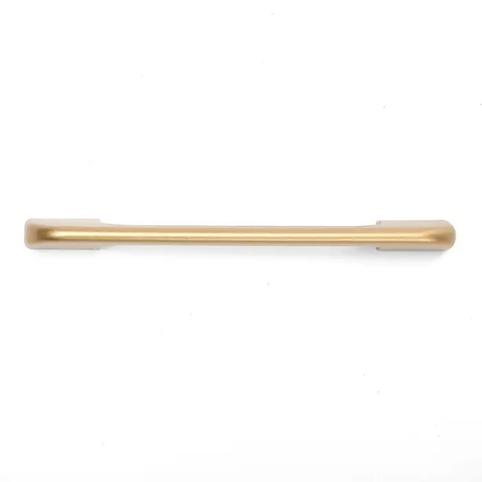 Ручка-скоба CAPPIO RSC023, алюминий, м/о 96 мм, цвет золотой