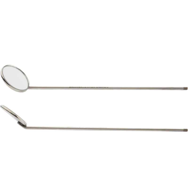 Зеркало  без ручки  гортанное 25 мм., J-34-1020