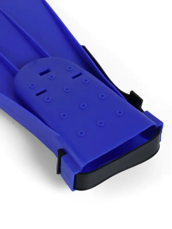 Ласты детские безразмерные ONLYTOP, до 8 лет, синие