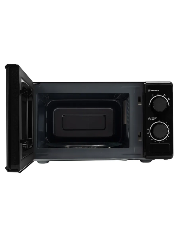 Микроволновая Печь HYM-M2096 20л 700Вт черный