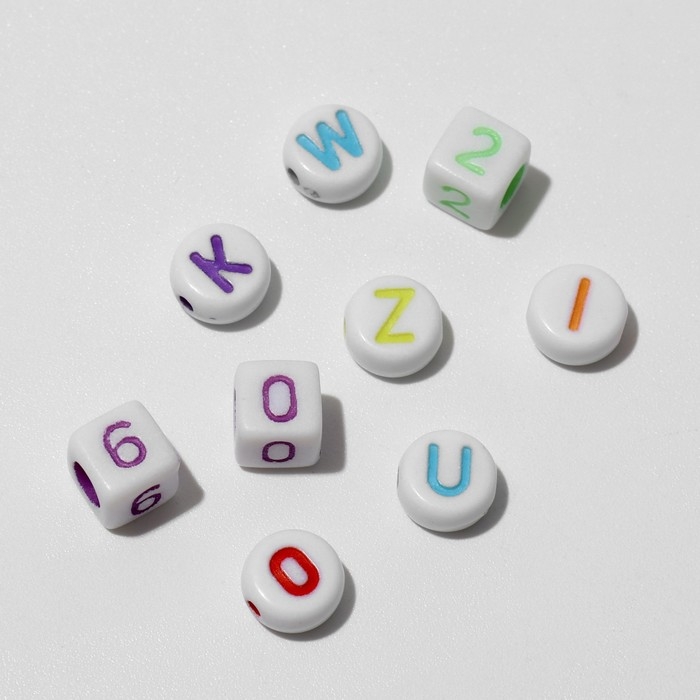 Набор для создания украшений «Радость», 9 видов бусин, фурнитура