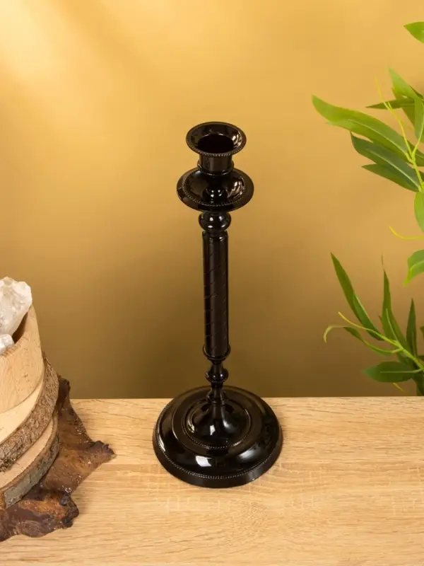 Подсвечник «Затмение», 29 +/- 1 см, латунь