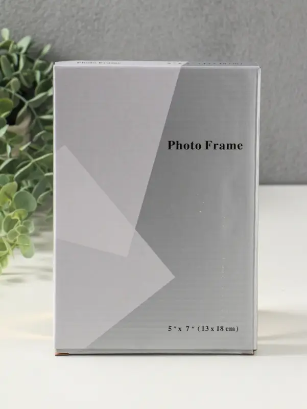 Фоторамка металл на 1 фото 13х18 см Фоторамка металл на 1 фото 13х18 см "Лофт" золото гальваника 1,2х14х18,8 см