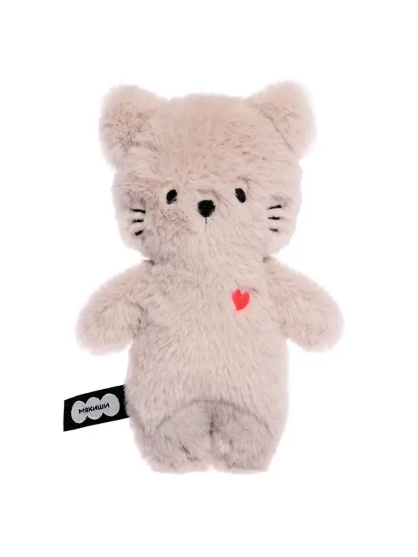 Мягкая игрушка &laquo;Кошечка Саманта&raquo;, Пушистики, 17.5 см