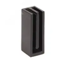 Заглушка для шины PIN 1Р 100А шаг 27 мм