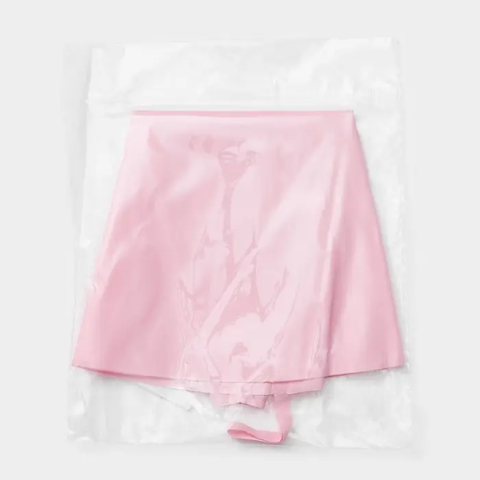 Кондитерский мешок &laquo;Алирио&raquo;, 25.2&times;15.2 см, розовый