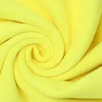 Набор полотенец для животных, 3 шт., (100&times;50, 60&times;30, 30&times;30), супервпитывающее, желтые