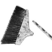 VETTA Набор щётка с ручкой + совок полипропилен "Сад"