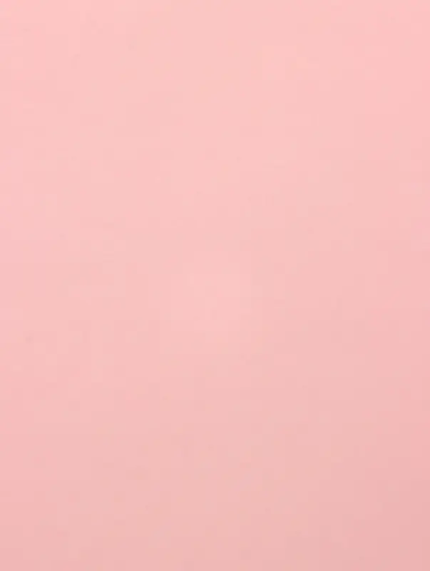 Бумага упаковочная крафт, ванильный-розовый, 0.68&times;10 м