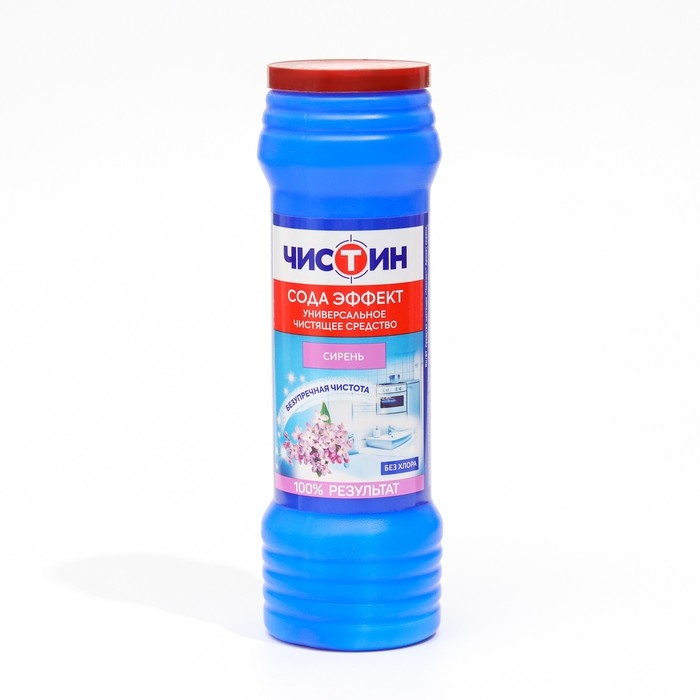 Чистящее средство  Чистящее средство "Чистин" Сирень, порошок, универсальное, 400 г
