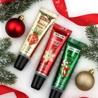 Бальзам - масло для губ Happy New Year, набор 3 шт.&times;10 г, URAL LAB