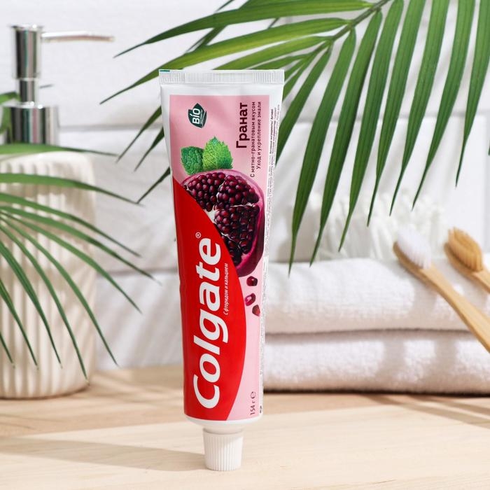 Зубная паста Colgate Гранат, 100 мл Зубная паста Colgate Гранат, 100 мл