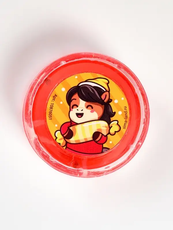 Йо-Йо «Праздник» лошадка , d= 5,5 см Йо-Йо «Праздник» лошадка , d= 5,5 см