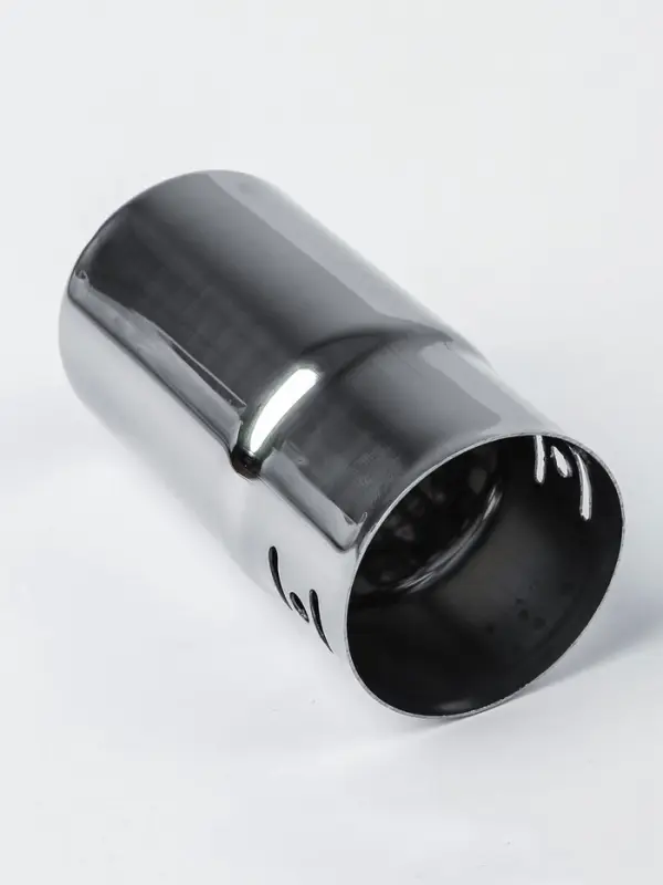 Насадка на глушитель 137&times;63 мм, посадочный 60 мм