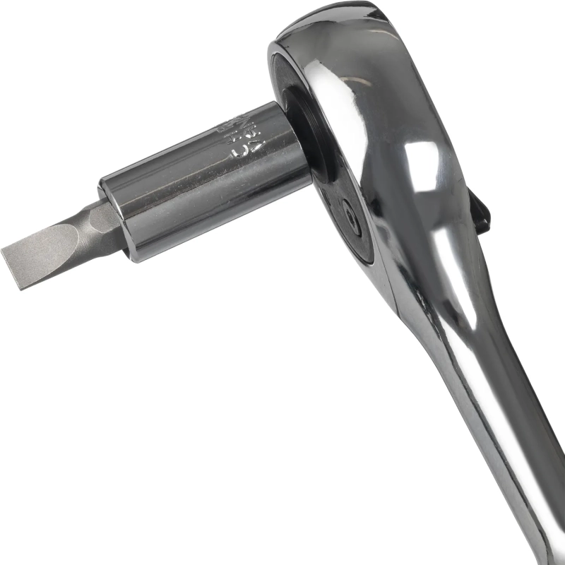 Набор отверток Topfort с трещоткой и головками 57 предметов (8069257)