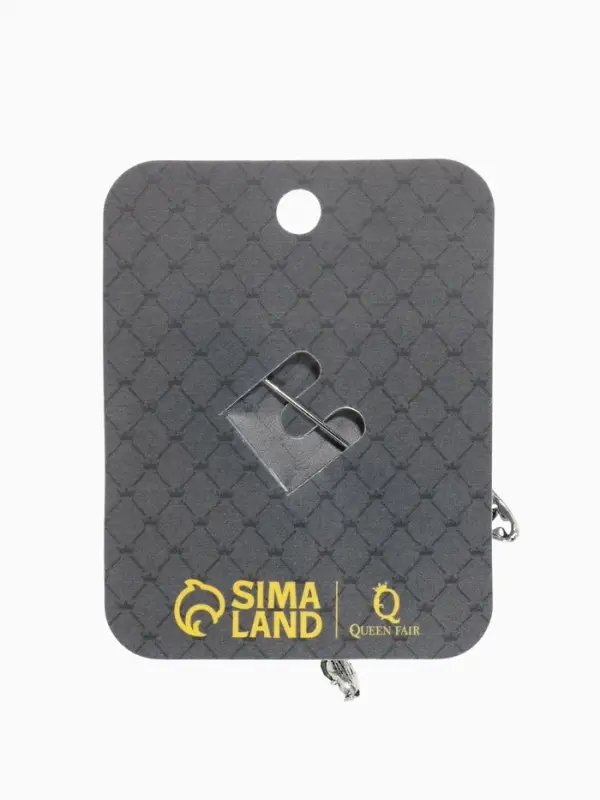 Брошь &laquo;Стрекоза ажурная&raquo;, чёрный, зелёная в чернёном серебре