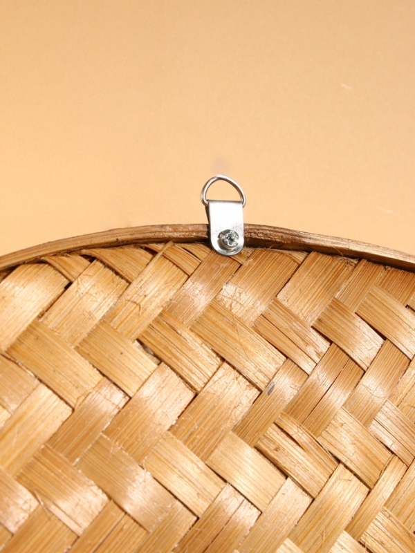 Панно настенное 34 см, бамбук Панно настенное 34 см, бамбук