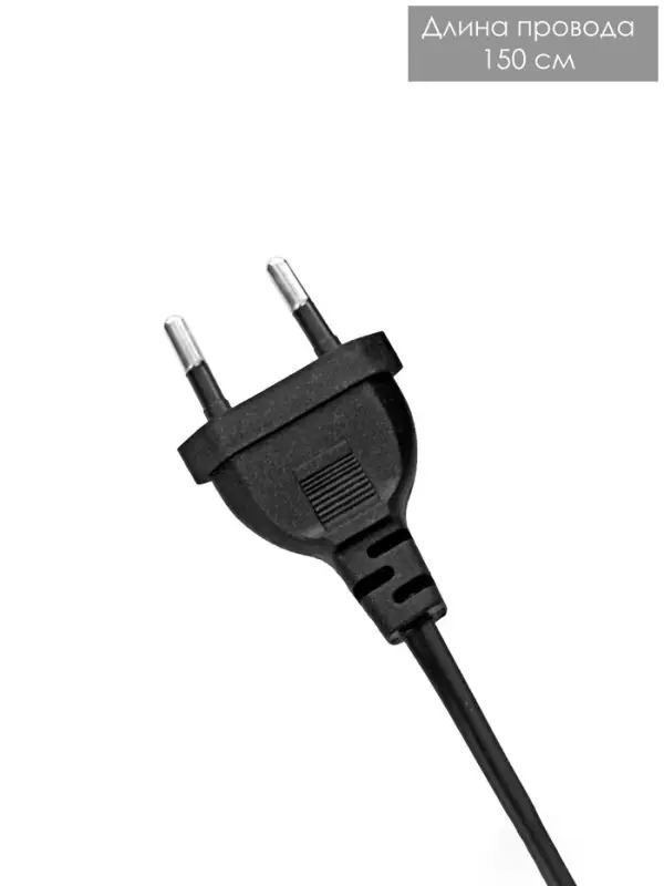 Светильник настольный MRC-123B, E27, 1&times;60 Вт, красный